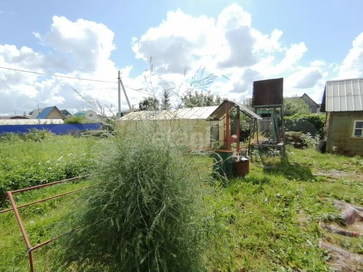 Дача 15 м² на участке 5,1 сот.