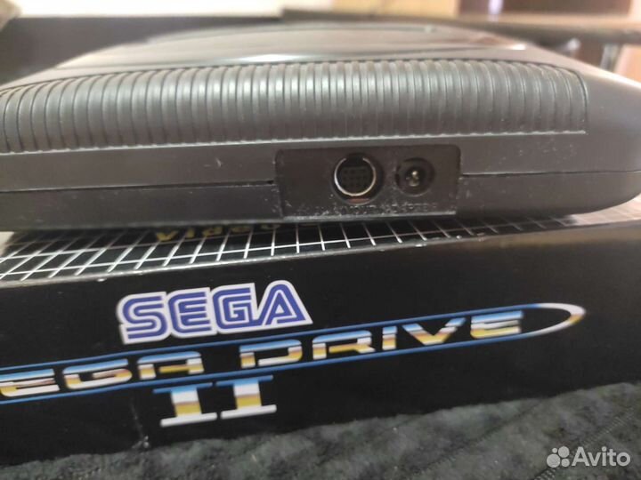 Sega mega drive 2 клон