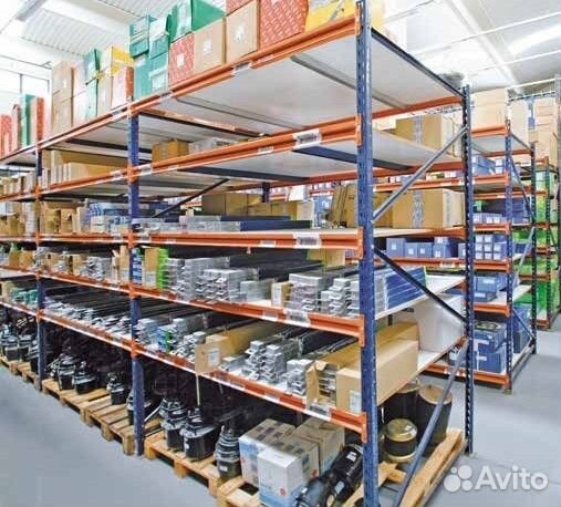 Стеллажи для магазина