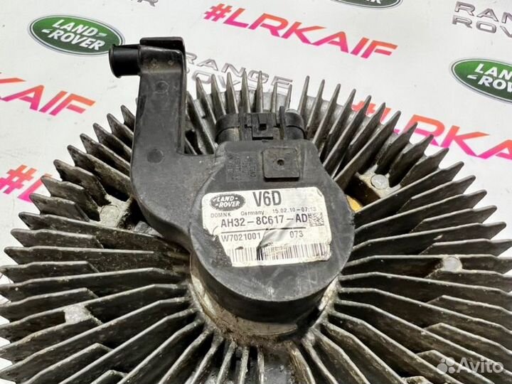 Вискомуфта Land Rover Discovery 4 3.0