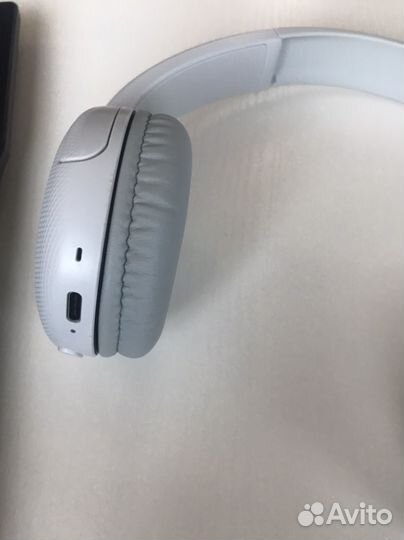 Беспроводные наушники sony wh ch510