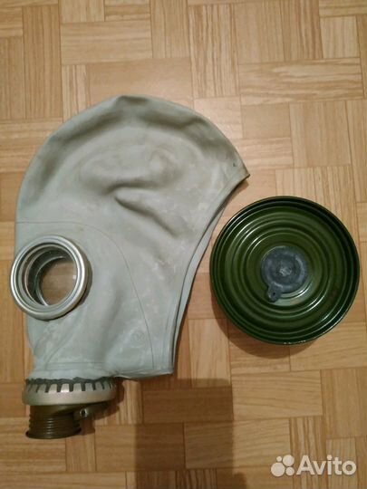 Противогаз