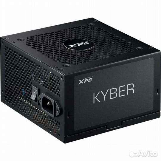 Xpg kyber850G-bkceu