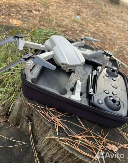 Квадрокоптер E99 PRO2 с камерой