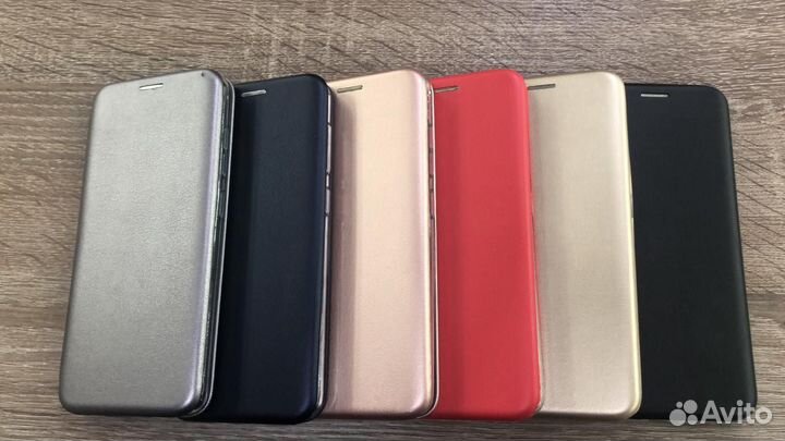 Чехол книжка Realme