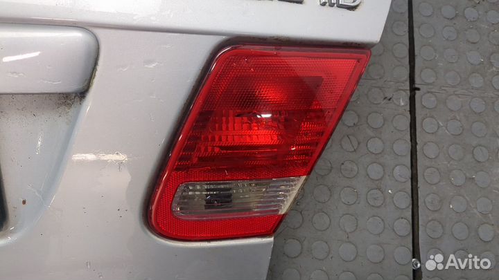 Крышка багажника Saab 9-3, 2004