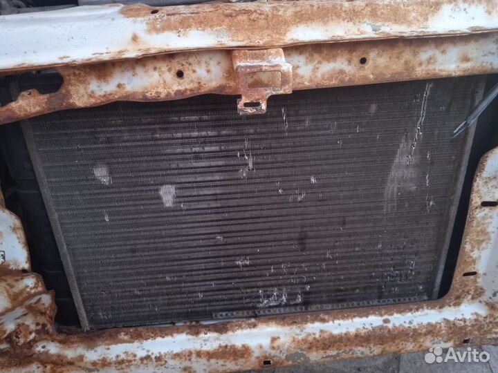 Радиатор ваз 2114