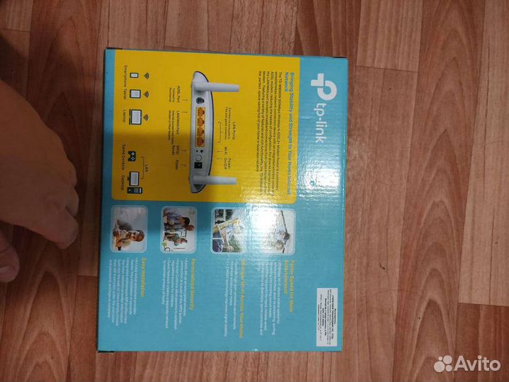 Wifi роутер Tp link