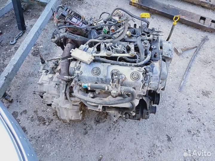 Renault Vel Satis Разбор частями