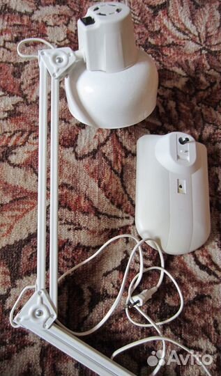 Светильник настольный «Бета»