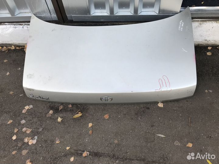 Крышка Багажника toyota cresta jzx90