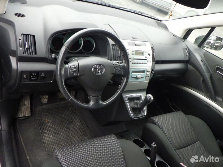 Парктроник задний toyota corolla verso 2 2007