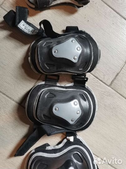 Набор защиты для роликов