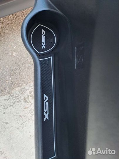 Коврики для ниш ASX