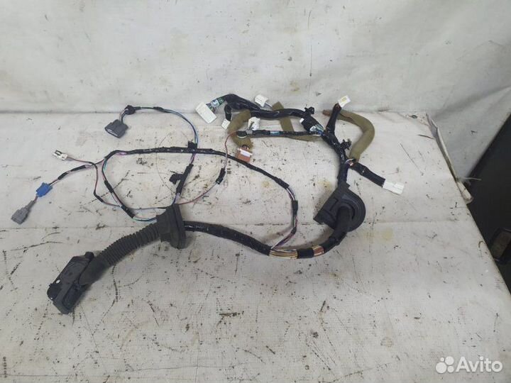 Жгут (коса) проводов двери передний правый Nissan