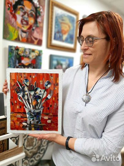 Курсы мозаики