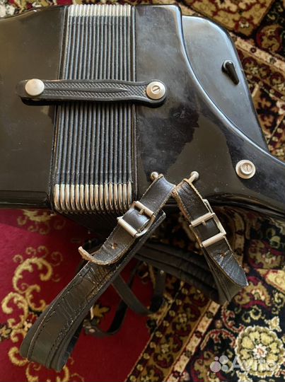 Аккордеон RoyalStandart Silvana