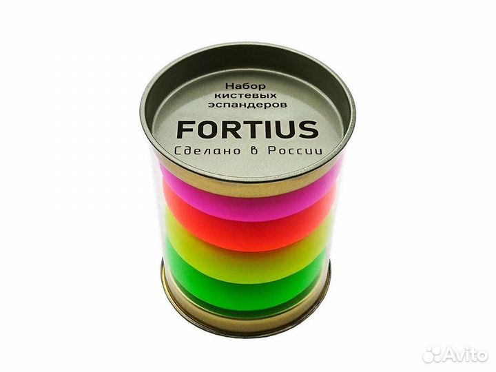 Набор кистевых эспандеров 