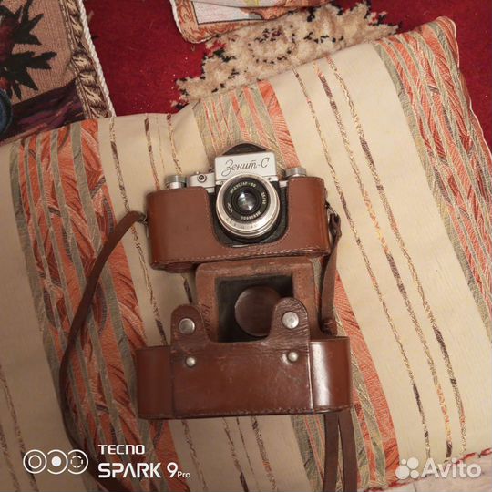 Пленочные фотоаппараты