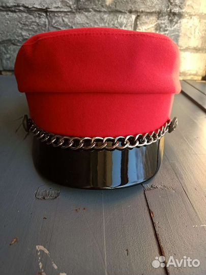 Кепи фуражка