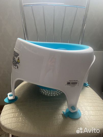 Angelcare, стульчик (сиденье) для купания в ванной