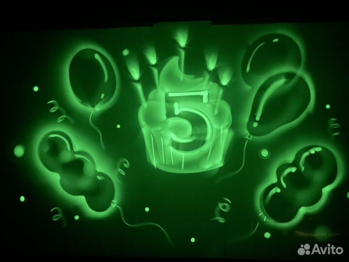 Шоу на праздник