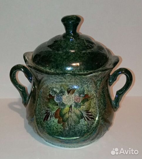 Керамика, стопки, фляжка и рюмки