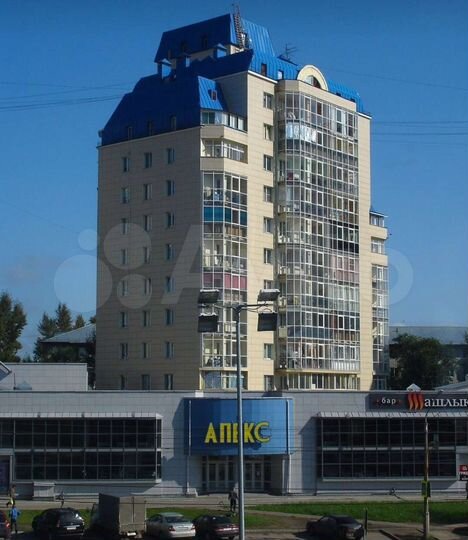 2-к. квартира, 50 м², 11/12 эт.