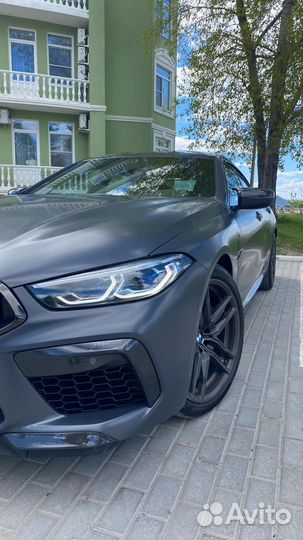 BMW M8 серия Gran Coupe 4.4 AT, 2020, 20 000 км