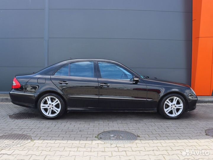 Mercedes-Benz E-класс 2.2 AT, 2008, 375 138 км