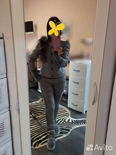 Костюм демисезонный Весенний женский 42-44