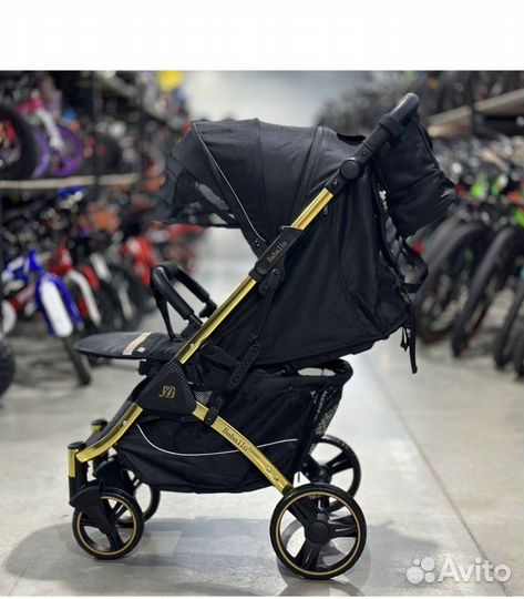 Детская коляска
