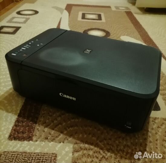 Принтер струйный Canon Pixma MG3540