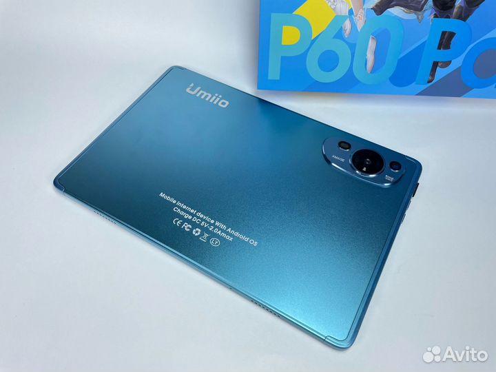 Планшет мини пк umiio p60 новый