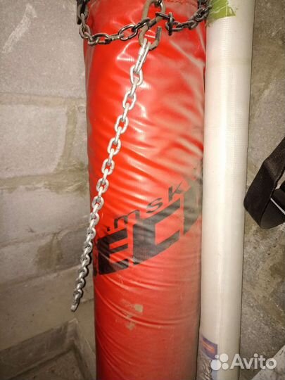 Боксерский мешок
