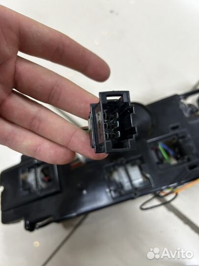 Задние платы 2114