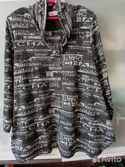 Женская одежда пакетом 56,58,60