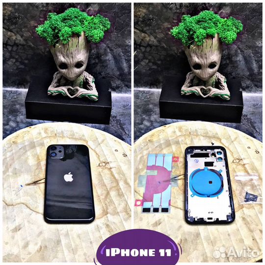 Корпус на iPhone 11