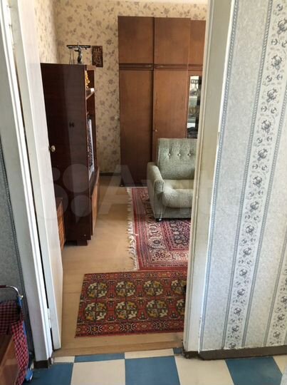 2-к. квартира, 53,4 м², 3/9 эт.