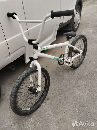 Велосипед бмх