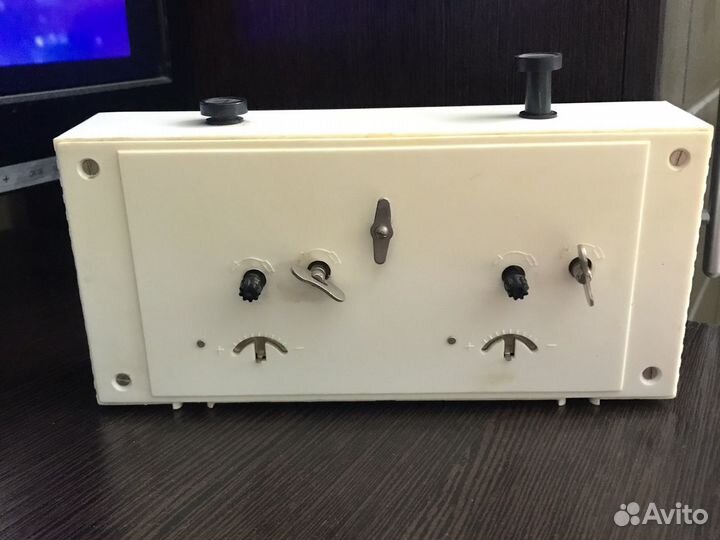 Шахматные часы СССР