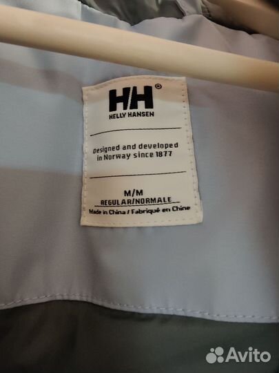 Парка Helly Hansen
