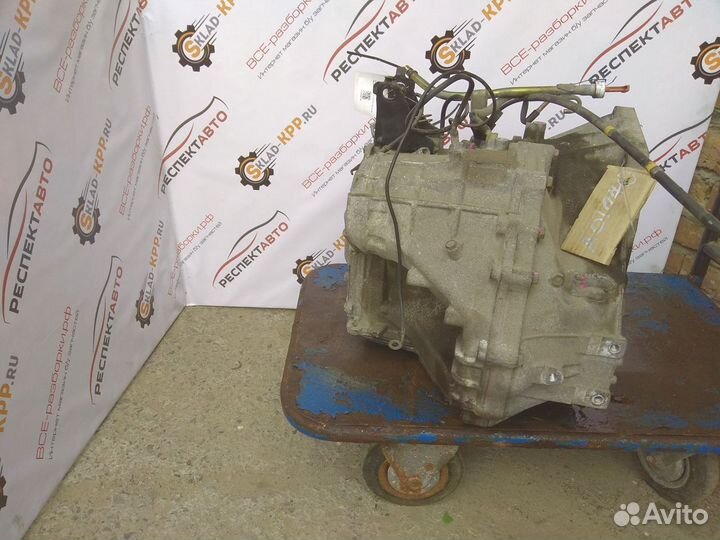 АКПП Toyota Corolla/Matrix, Pontiac Vibe stvr