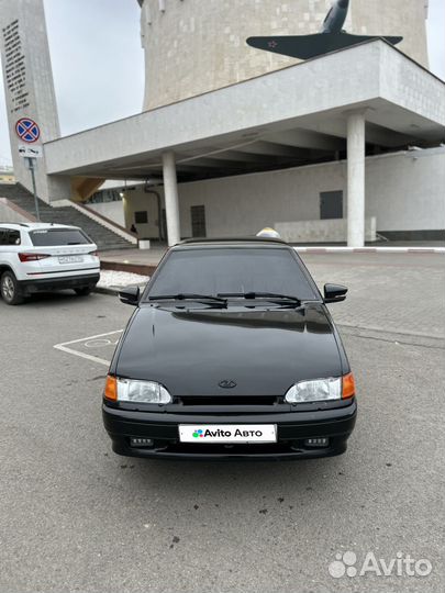 ВАЗ 2115 Samara 1.6 МТ, 2008, 209 200 км