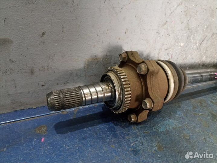 Привод задний левый Infiniti Ex J50