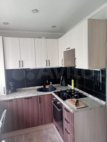 3-к. квартира, 62,1 м², 5/5 эт.