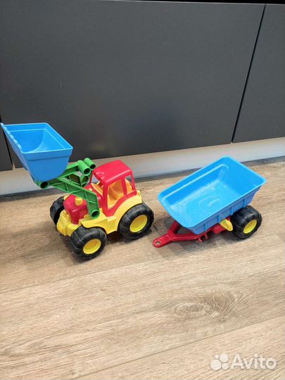 Детские игрушки