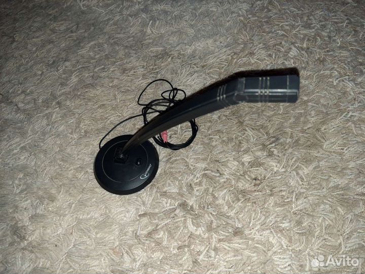 Микрофон настольный