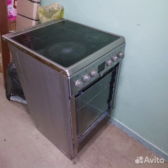 Плита стеклокерамика gorenje под разбор