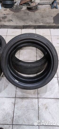 Bridgestone Potenza S007A 265/35 R20 99